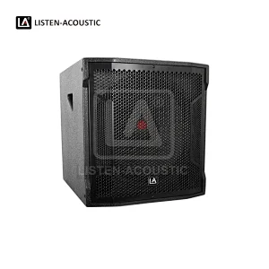 bass,PR 15SD1 Powered subwoofer, subwoofer box, Professional speakers, Wood Speaker, Active Subwoofer