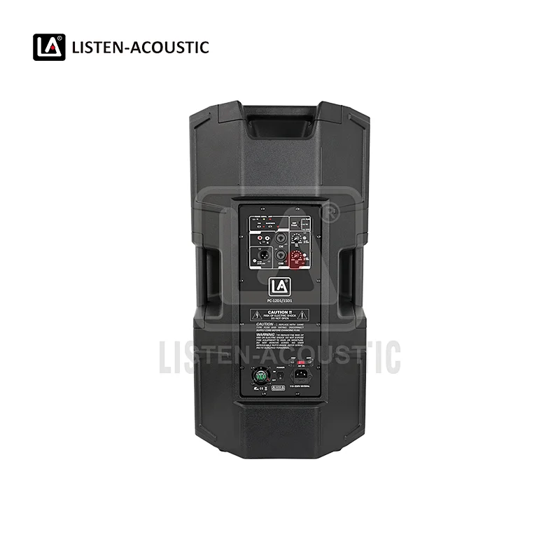 pa speaker, portable pa system, portable sound system, ABS Molded PA Speakers, Full Range Speaker