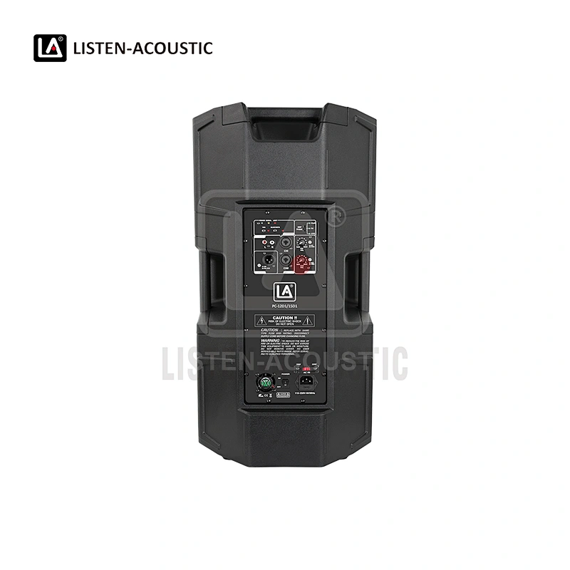 pa speaker, portable pa system, portable sound system, ABS Molded PA Speakers, Full Range Speaker