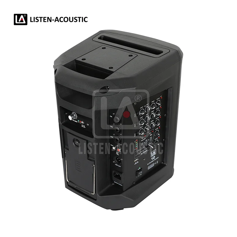Portable speakers, compact speaker, All in One Speaker Y2 Series, Multi function speakers, Bluetooth speaker, Portable Sound Speakers Y2 Series
