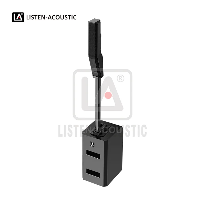 Column Speaker EQ-600 Series, column speaker system, pa indoor column speaker, pa outdoor column speaker, Combination Systems EQ Series