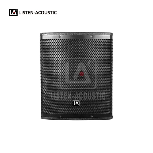 Wooden PA Speakers, SP Series, Active Speakers, Professional Speaker, 15inch Wooden Powerful Subwoofer, 15inch Wooden PA Speakers