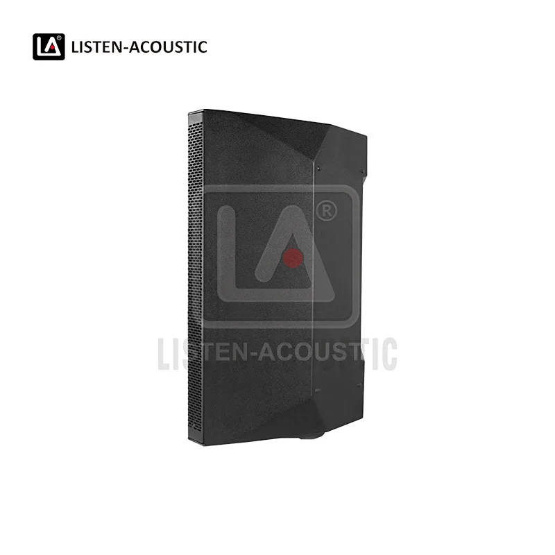 PA Speaker, 3way Full Range Speaker, Full Range Active Speaker, 12inch Speaker, Audio Speaker,Powered Speaker, ABS Molded PA Speakers, PR Series, PR 12HD Powered ABS Model Speaker with Class D 3way Amplifier