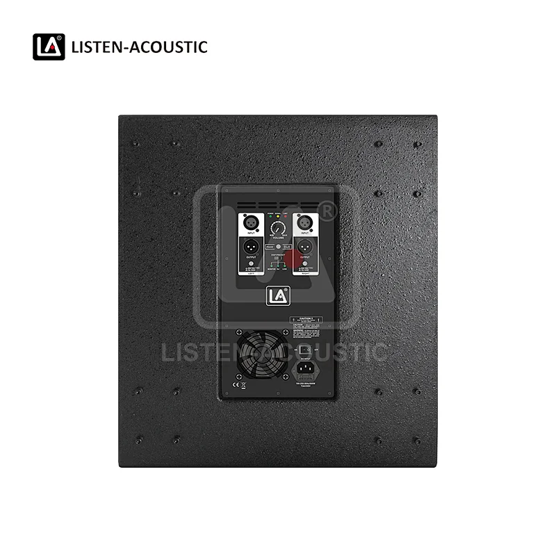 SQ 1.1 Series Active Line Array System, active line array system, line array active system, active line array China, active line array loudspeaker