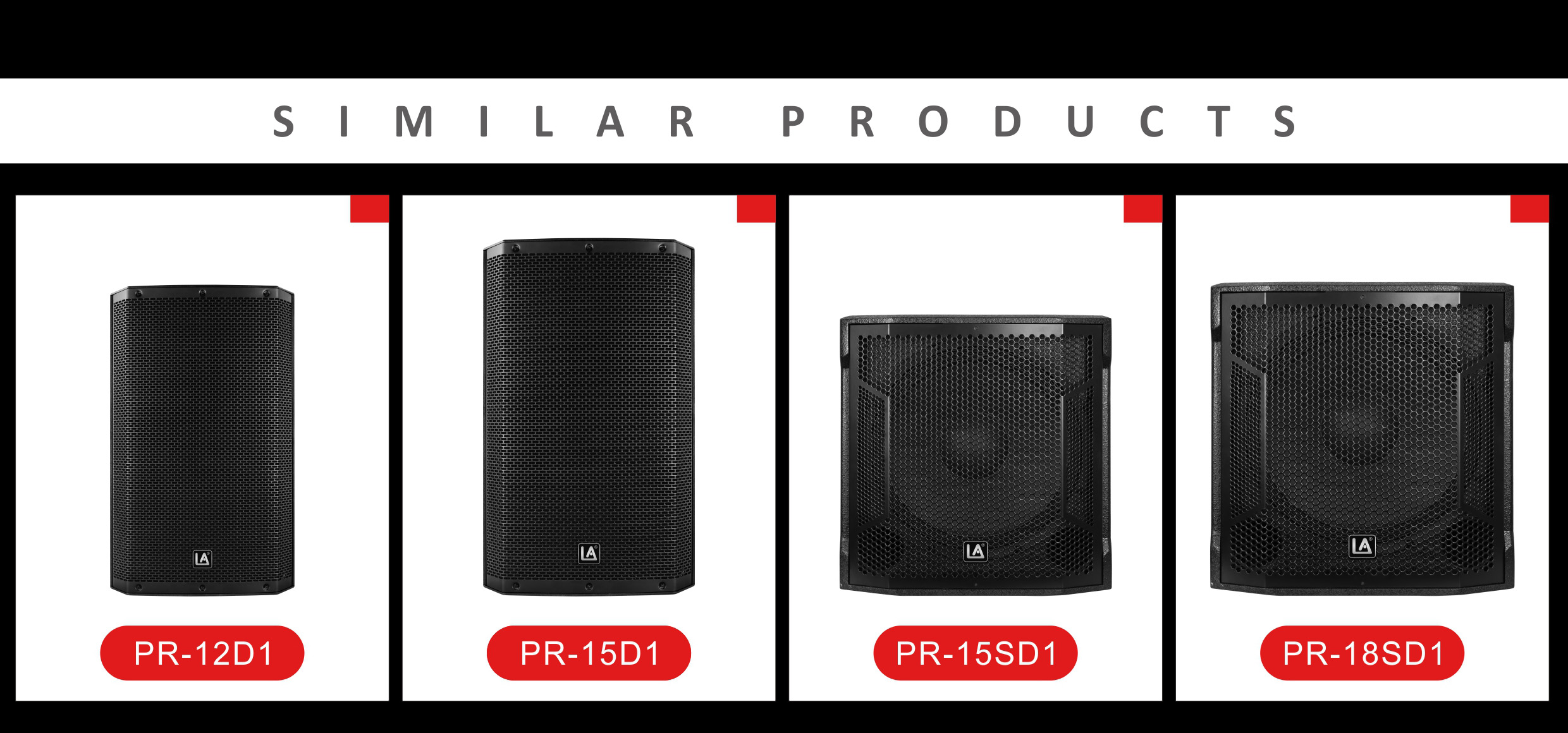 bass, PR 15SD1 Powered subwoofer, subwoofer box, Professional speakers, Wood Speaker, 15 inch Active Subwoofer, ABS Molded PA Speakers PR Series