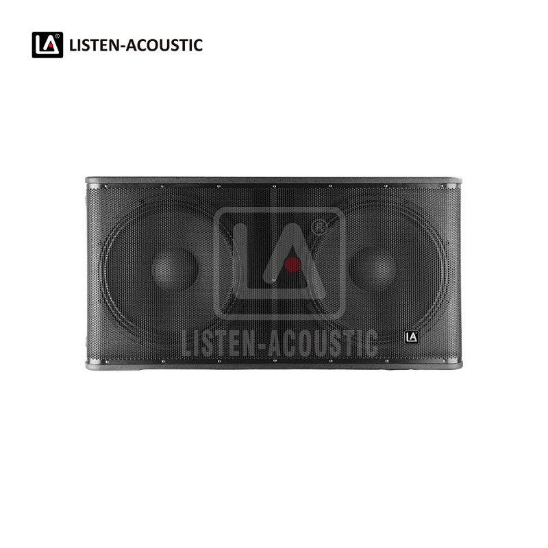 SP 218 Series Dual 18inch Wooden Powerful Subwoofer, Wooden PA Speakers SP 218 Series, Active Speakers, Professional Speaker, Daul 18inch Wooden Powerful Subwoofer, Daul 18 inch Wooden Bass Speakers, Wooden PA Speakers, SP Series