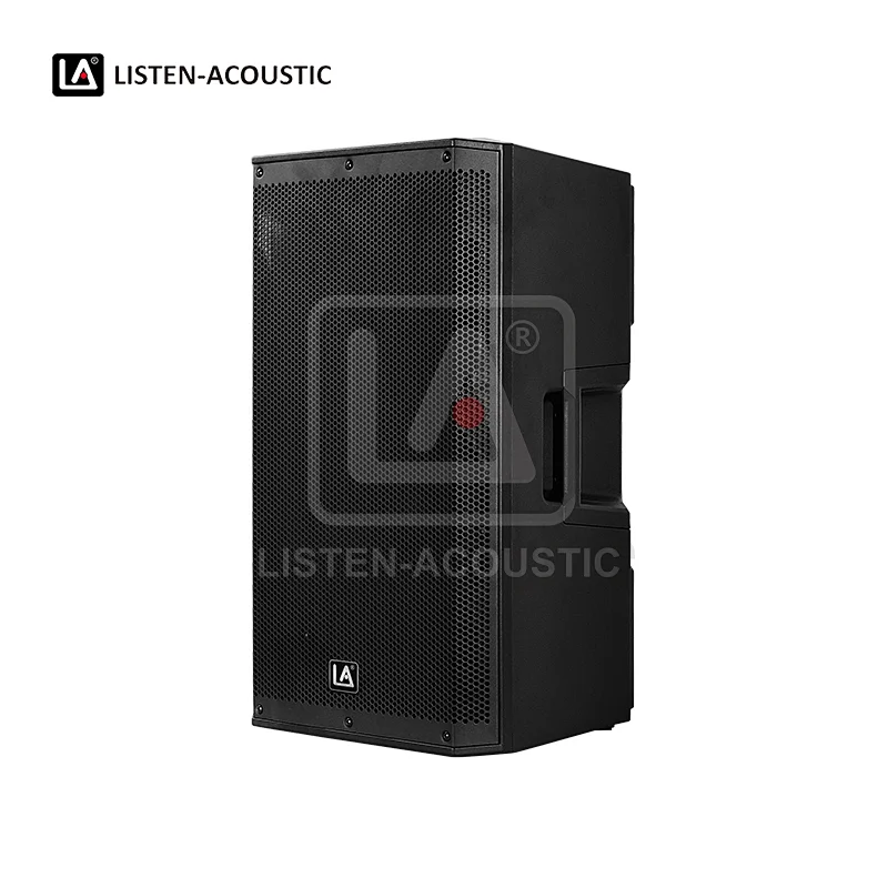pa speaker, portable pa system, portable sound system, ABS Molded PA Speakers, Full Range Speaker