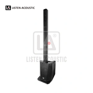 bluetooth speakers, speaker, portable pa system, column array speakers, dj speakers, column array pa system, Combination Systems EC Series, Column Speakers EC-10 Series, professional loudspeaker