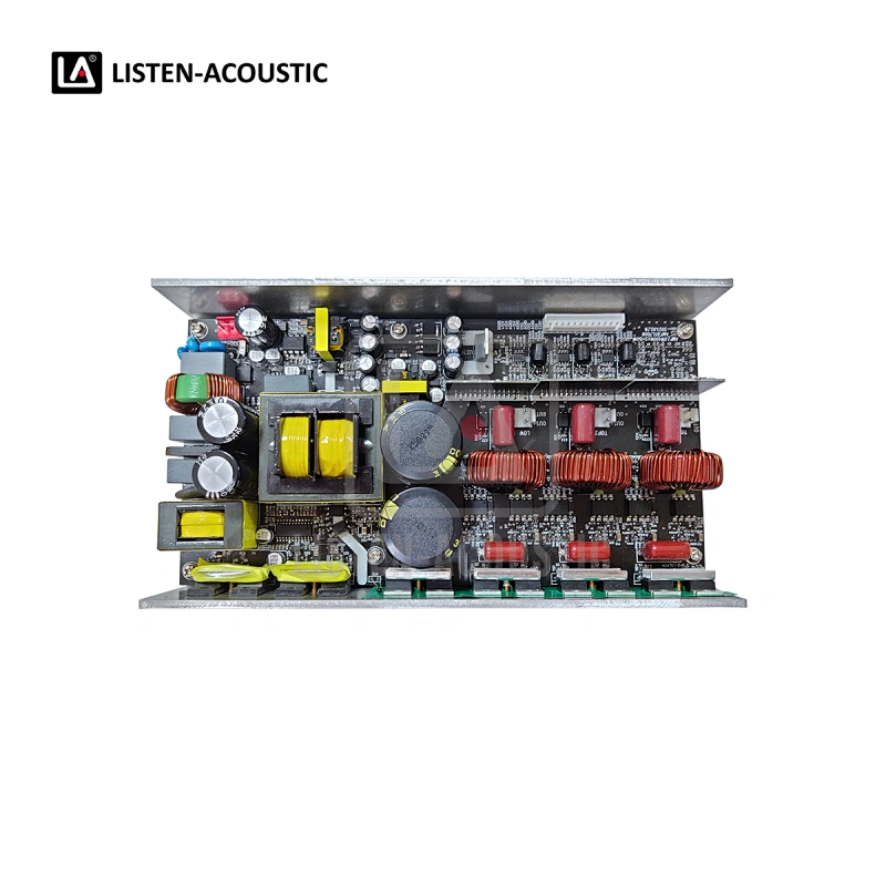 T-HD Series Class-D Amplifier Module, Full Voltage Amplifier Module, PFC Amplifier Module, HD Series Class D Amplifire with PFC technology, Class-D with PFC Technology HD Series