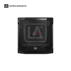 bass, PR 15SD1 Powered subwoofer, subwoofer box, Professional speakers, Wood Speaker, 15 inch Active Subwoofer, ABS Molded PA Speakers PR Series