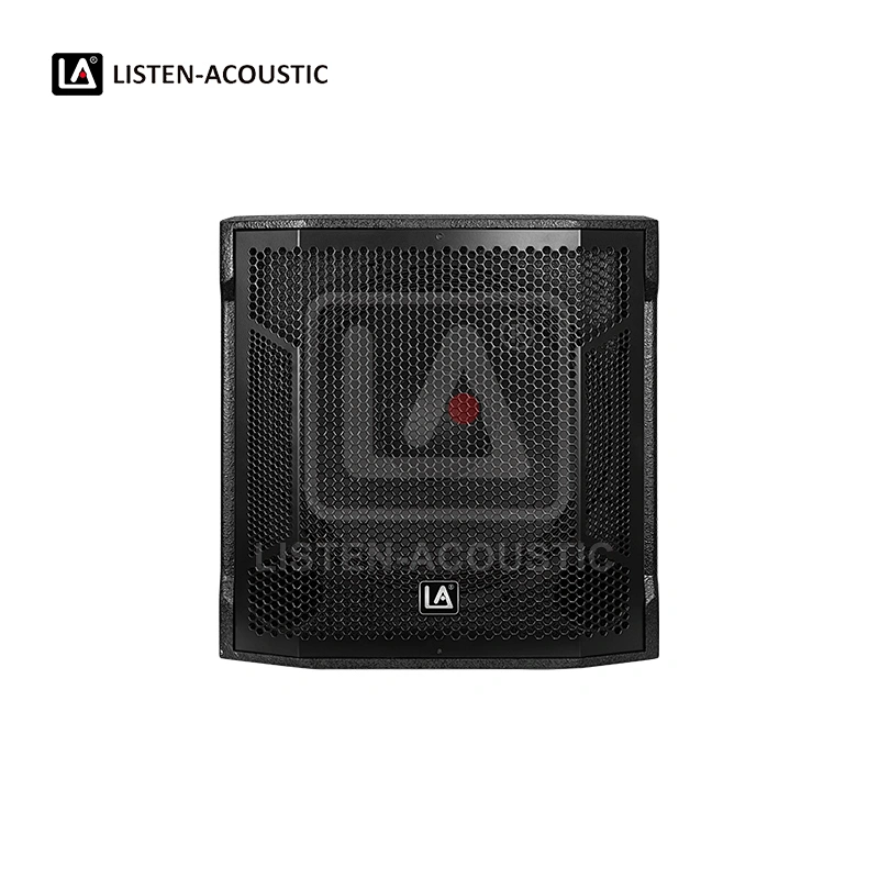 bass, PR 15SD1 Powered subwoofer, subwoofer box, Professional speakers, Wood Speaker, 15 inch Active Subwoofer, ABS Molded PA Speakers PR Series