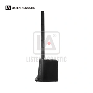 bluetooth speakers, speaker, portable pa system, column array speakers, dj speakers, column array pa system, Combination Systems EC Series, Column Speakers EC-10 Series, professional loudspeaker