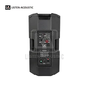 pa speaker, portable pa system, portable sound system, ABS Molded PA Speakers, Full Range Speaker