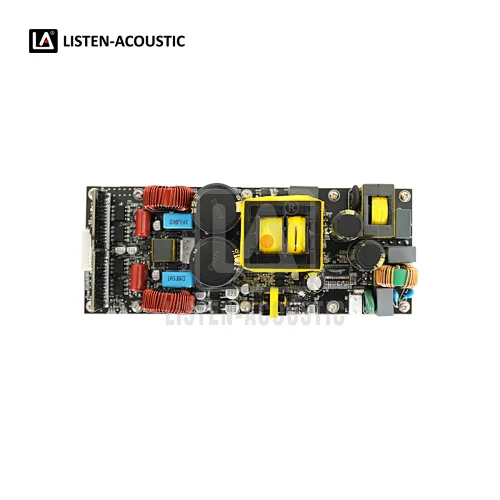 U-HD Series Class-D Amplifier Module, Full Voltage Amplifier Module, PFC Amplifier Module, HD Series Class D Amplifire with PFC technology