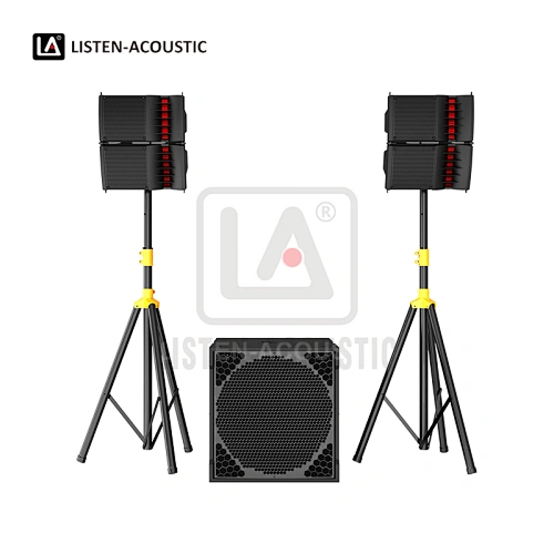 SQ 2.1 Series Professional Line Array Speaker, Active Line Array System, active line array system, line array active system, active line array China, active line array loudspeaker