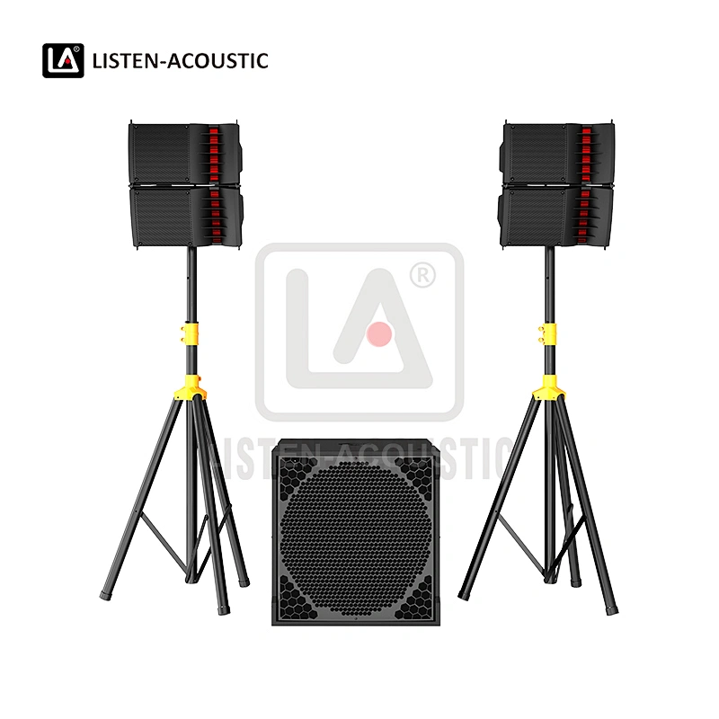 SQ 2.1 Series Professional Line Array Speaker, Active Line Array System, active line array system, line array active system, active line array China, active line array loudspeaker