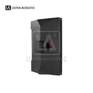 PA Speaker, 3way Full Range Speaker, Full Range Active Speaker, 12inch Speaker, Audio Speaker,Powered Speaker, ABS Molded PA Speakers, PR Series, PR 12HD Powered ABS Model Speaker with Class D 3way Amplifier