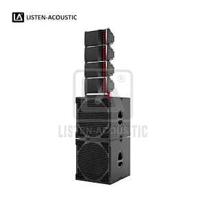 SQ 1.1 Series Active Line Array System, active line array system, line array active system, active line array China, active line array loudspeaker