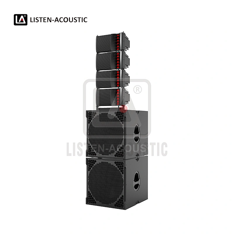 SQ 1.1 Series Active Line Array System, active line array system, line array active system, active line array China, active line array loudspeaker