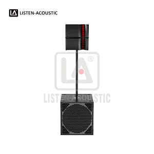 SQ 1.1 Series Active Line Array System, active line array system, line array active system, active line array China, active line array loudspeaker