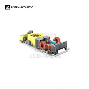 U-HD Series Class-D Amplifier Module, Full Voltage Amplifier Module, PFC Amplifier Module, HD Series Class D Amplifire with PFC technology