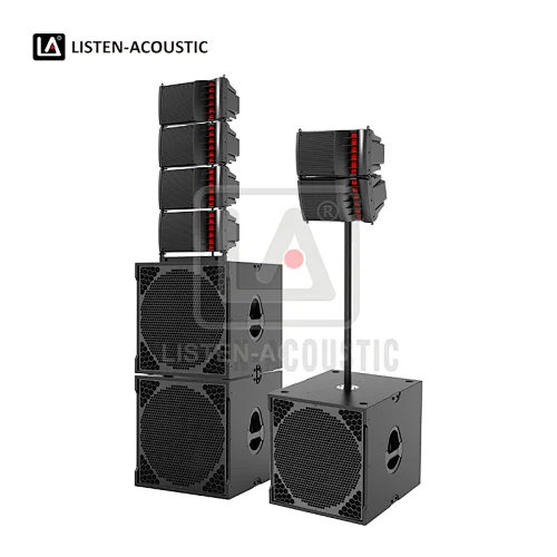 SQ 1.1 Series Active Line Array System, active line array system, line array active system, active line array China, active line array loudspeaker
