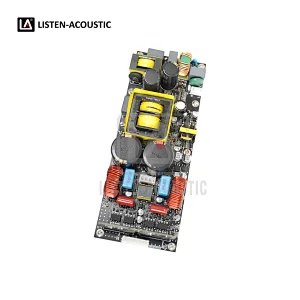 U-HD Series Class-D Amplifier Module, Full Voltage Amplifier Module, PFC Amplifier Module, HD Series Class D Amplifire with PFC technology