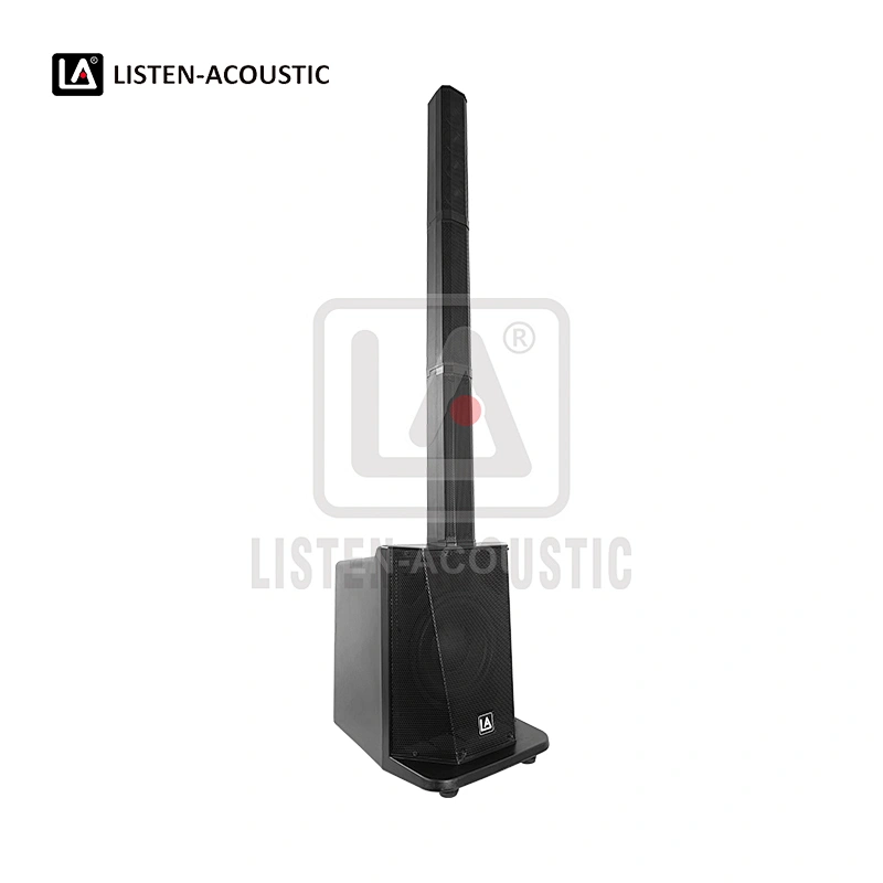 bluetooth speakers, speaker, portable pa system, column array speakers, dj speakers, column array pa system, Combination Systems EC Series, Column Speakers EC-10 Series, professional loudspeaker