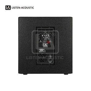 bass, PC 18SD1 Powered subwoofer, subwoofer box, Professional speakers, Wood Speaker, Active Subwoofer, Super Bass