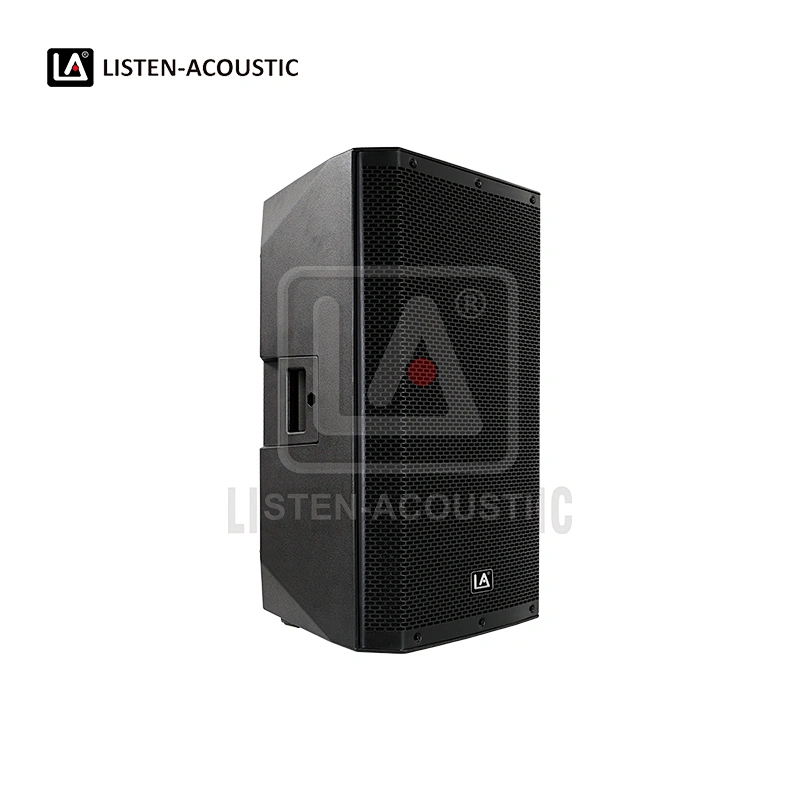 PA Speaker, 3way Full Range Speaker, Full Range Active Speaker, 12inch Speaker, Audio Speaker,Powered Speaker, ABS Molded PA Speakers, PR Series, PR 12HD Powered ABS Model Speaker with Class D 3way Amplifier