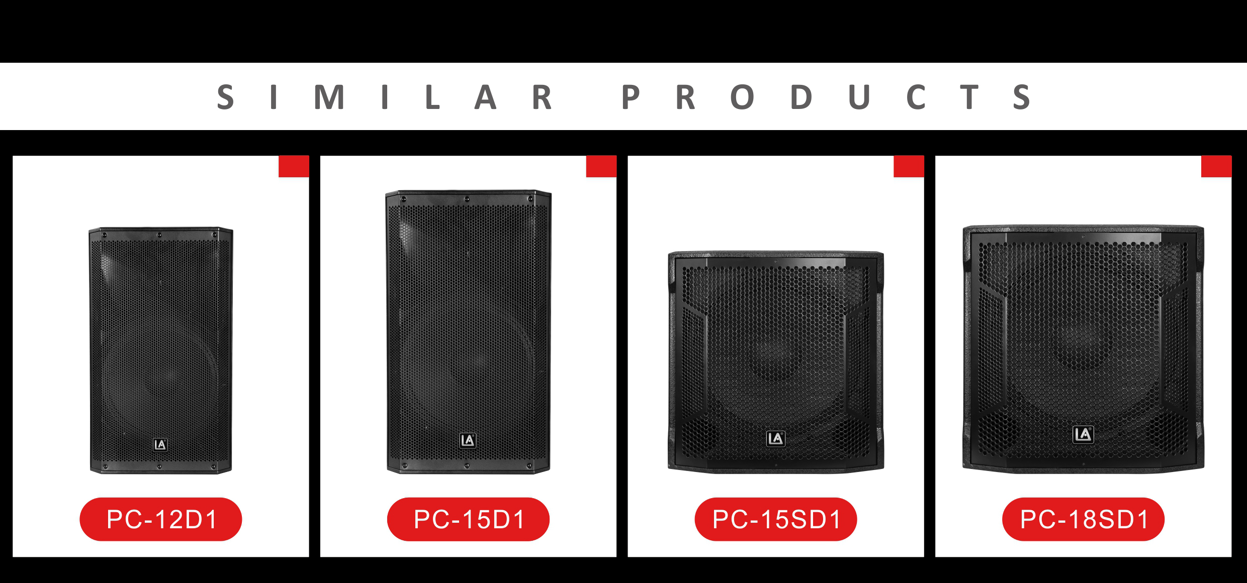 pa speaker, portable pa system, portable sound system, ABS Molded PA Speakers, Full Range Speaker