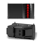 News SQ 06 Active Line Array System, Compact Line Array SQ-06 Series, Professional Audio