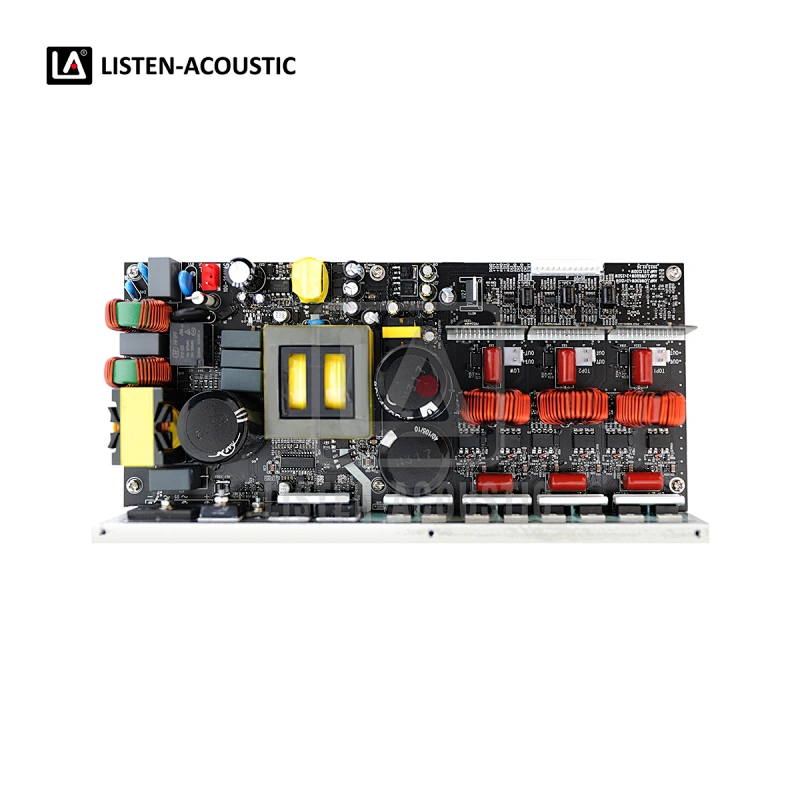 S-HD Series Class-D Amplifier Module, Full Voltage Amplifier Module, PFC Amplifier Module, S-HD Series Class D Amplifire with PFC technology