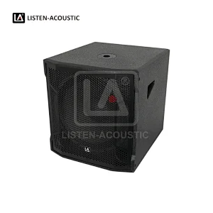 bass,PR 15SD1 Powered subwoofer, subwoofer box, Professional speakers, Wood Speaker, Active Subwoofer