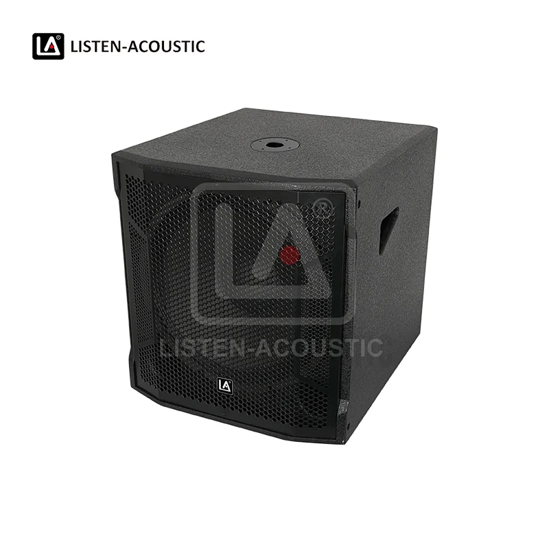 bass,PR 15SD1 Powered subwoofer, subwoofer box, Professional speakers, Wood Speaker, Active Subwoofer