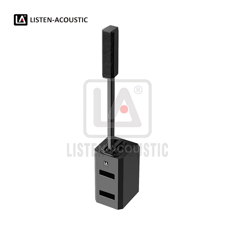 column speaker, Column Array System EQ-400, pa indoor column speaker, pa outdoor column speaker, Combination Systems EQ Series