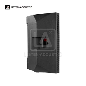 PA Speaker, 3way Full Range Speaker, Full Range Active Speaker, 15inch Speaker, Audio Speaker,Powerd Speaker, ABS Molded PA Speakers, PR Series, PR 15HD Powered ABS Model Speaker with Class D 3way Amplifier