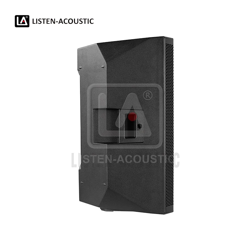 PA Speaker, 3way Full Range Speaker, Full Range Active Speaker, 15inch Speaker, Audio Speaker,Powerd Speaker, ABS Molded PA Speakers, PR Series, PR 15HD Powered ABS Model Speaker with Class D 3way Amplifier