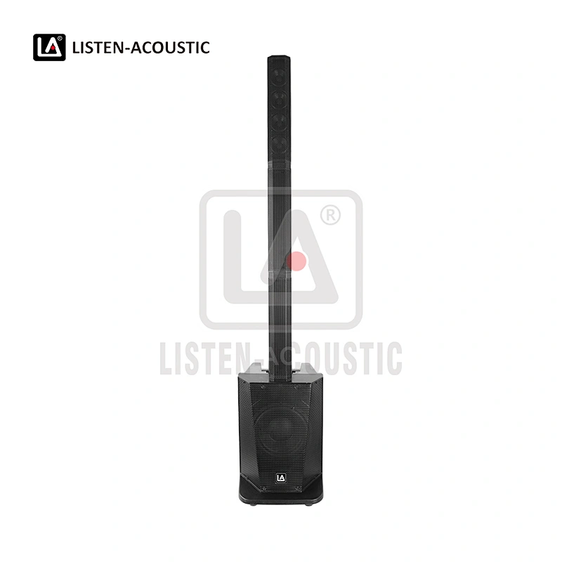 bluetooth speakers, speaker, portable pa system, column array speakers, dj speakers, column array pa system, Combination Systems EC Series, Column Speakers EC-10 Series, professional loudspeaker