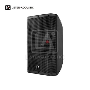 PA Speaker, 3way Full Range Speaker, Full Range Active Speaker, 15inch Speaker, Audio Speaker,Powerd Speaker, ABS Molded PA Speakers, PR Series, PR 15HD Powered ABS Model Speaker with Class D 3way Amplifier