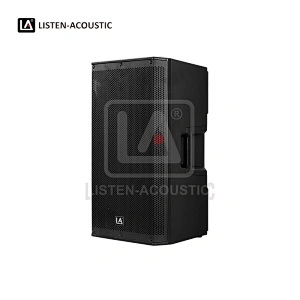 pa speaker, portable pa system, portable sound system, ABS Molded PA Speakers, Full Range Speaker