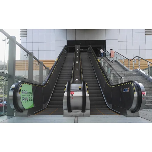 Heavy Duty Escalator