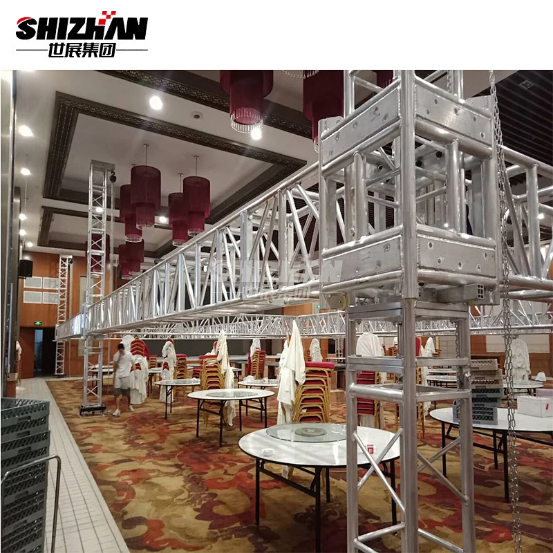 Aluminum Truss for Hotel
