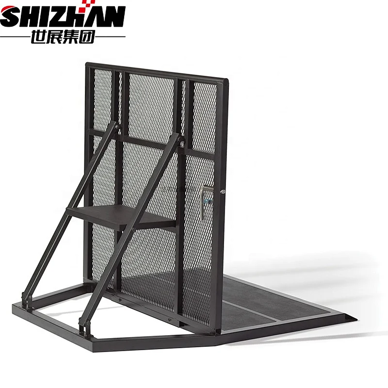 Steel Barrier