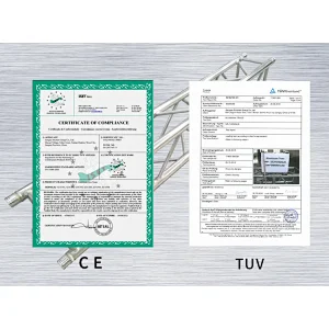 Aluminum Truss