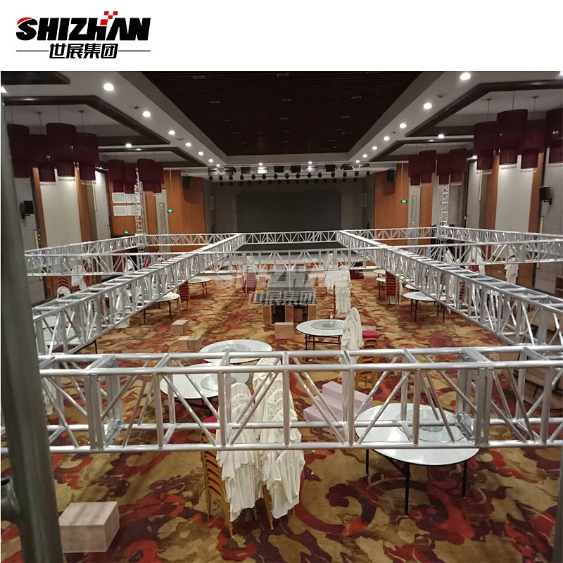 Aluminum Truss for Hotel