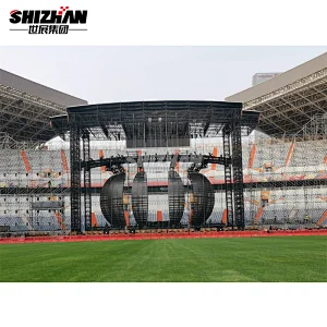 Heavy Duty Concert Truss