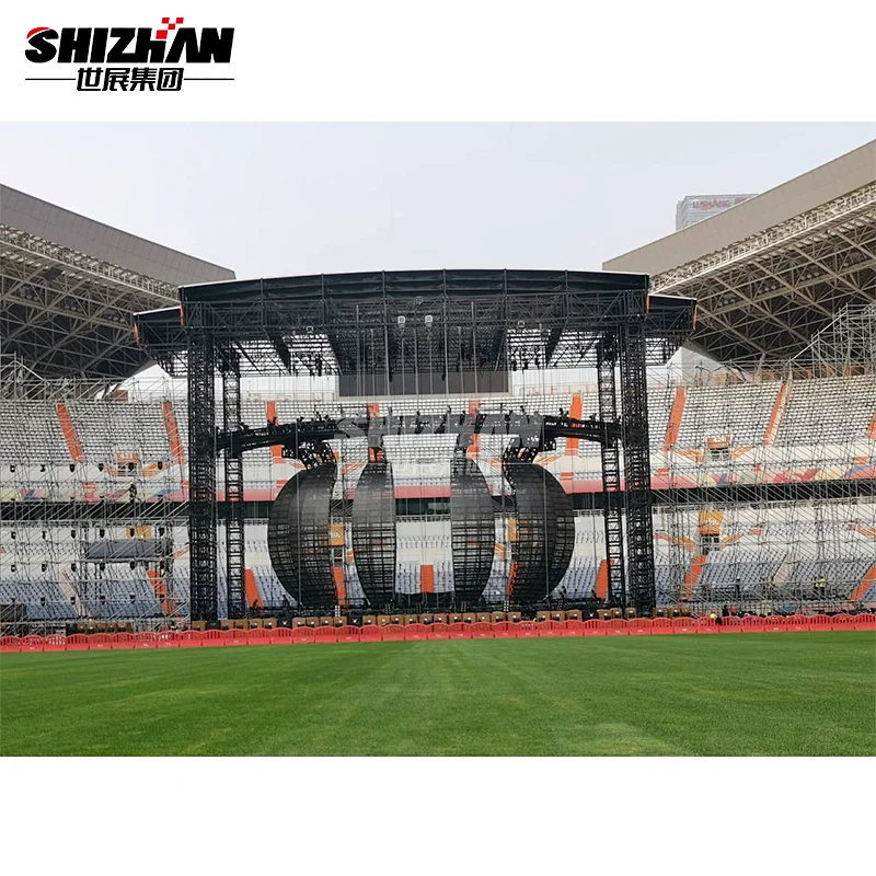 Heavy Duty Concert Truss