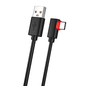 Right Angle Micro USB Cable