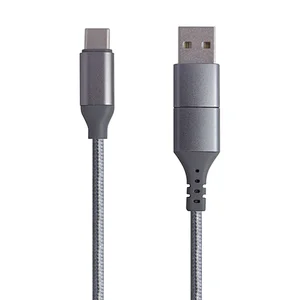2 IN 1 Type C cable-TC008